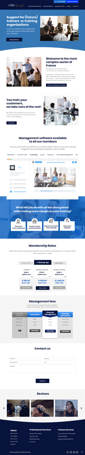 Diseño Web por pb para este proyecto | Diseño #21146328