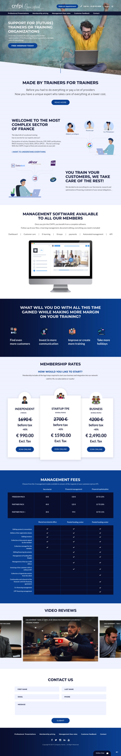 Web Design by pb