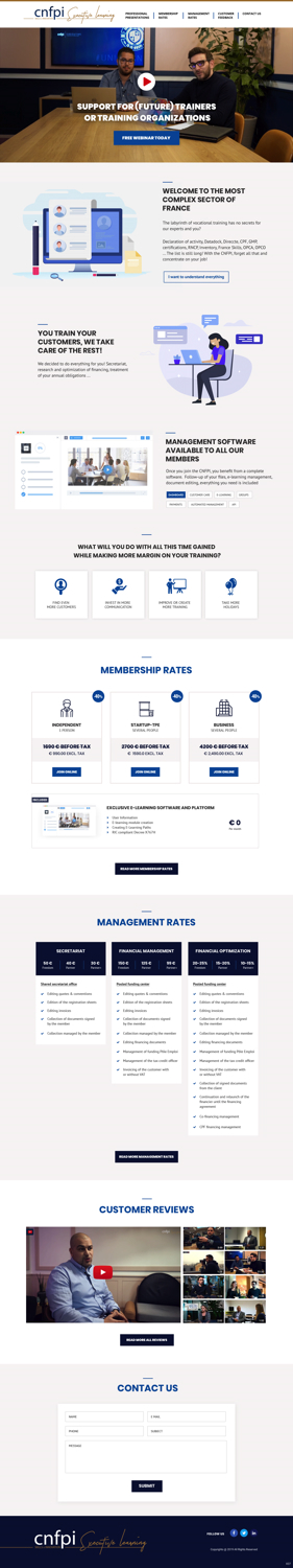 Web Design by pb for this project | Design: #21146332