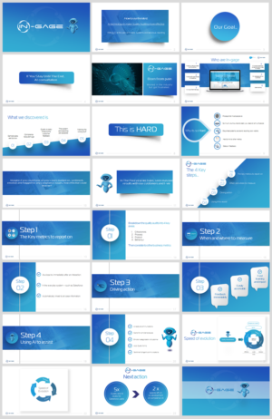 PowerPoint Design by IndreDesign