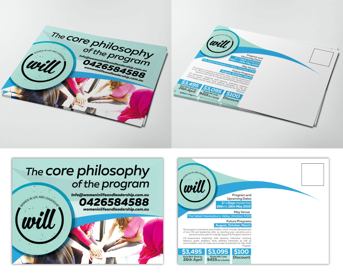 Design de Carte Postale par Impressive Sol pour ce projet | Design #21143058