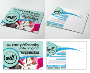 Postcard Design by Impressive Sol for this project | Design #21143058