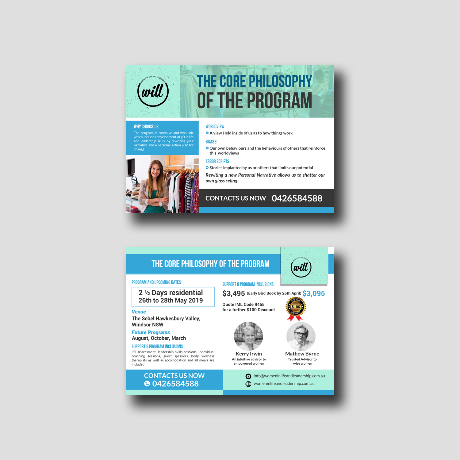 Diseño de Postal por debdesign para este proyecto | Diseño #21145111
