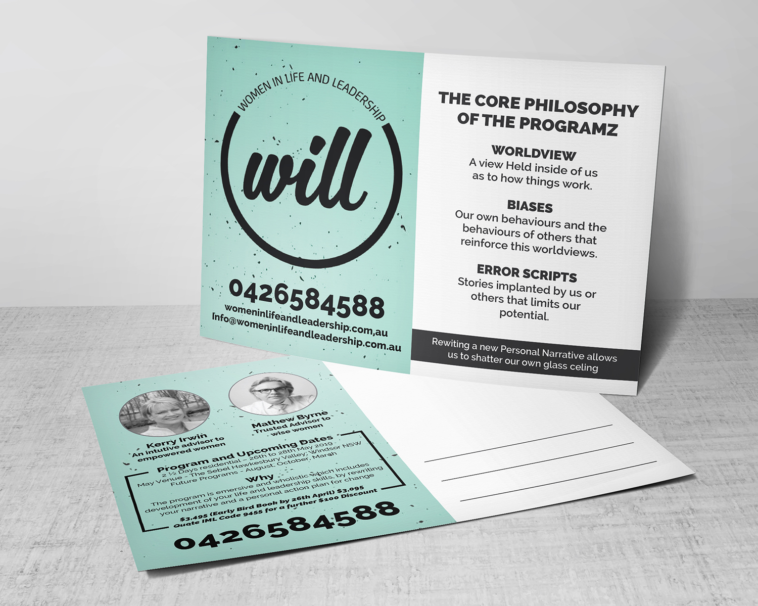 Diseño de Postal por Deziners Zone para este proyecto | Diseño #21145683