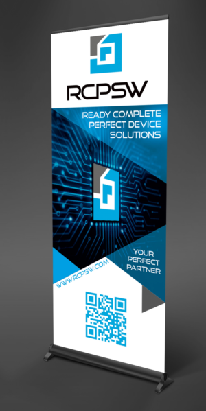 Poster Design by ALSADESIGN for RCP Software | Design: #21175636