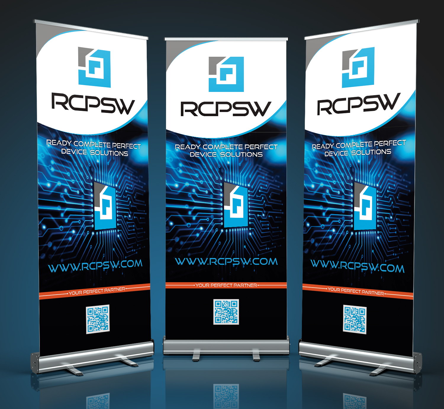 Poster Design by ALSADESIGN for RCP Software | Design #21194737