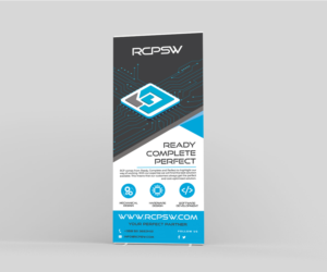 Poster Design by el_shekoo7 for RCP Software | Design: #21178555