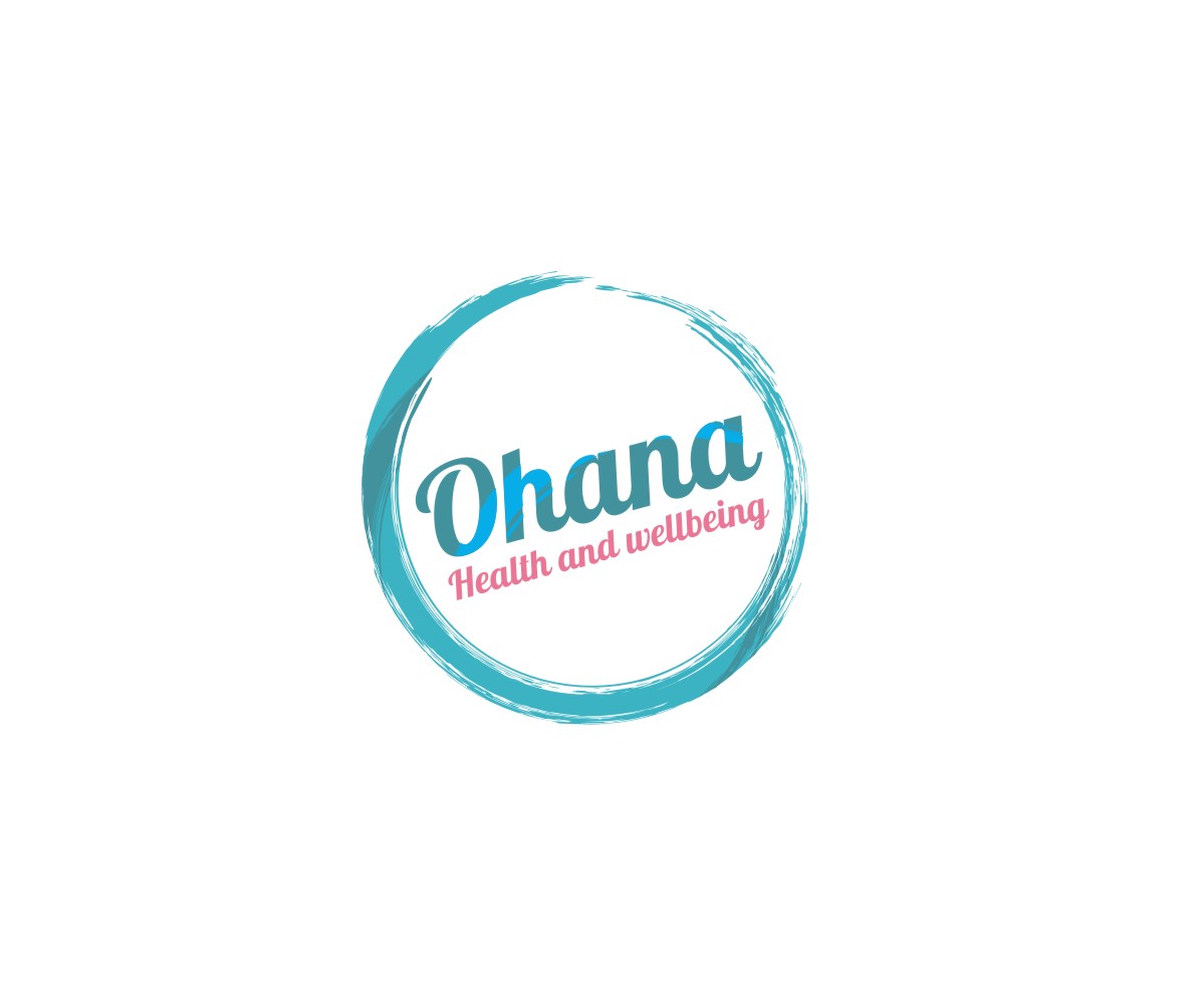 Logo-Design von Falguni für Ohana Health and wellbeing | Design #21170077