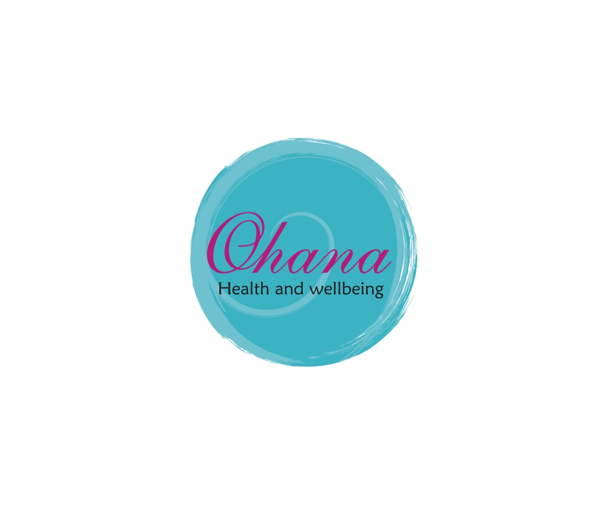 Logo Design by Falguni for Ohana Health and wellbeing | Design #21170153