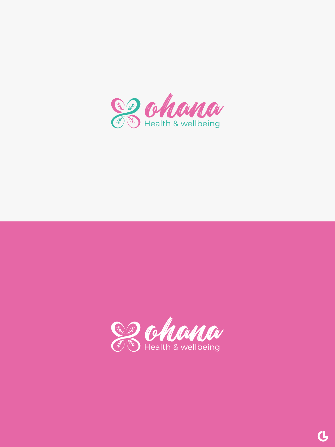 Logo Design by R!CKY for Ohana Health and wellbeing | Design #21141650