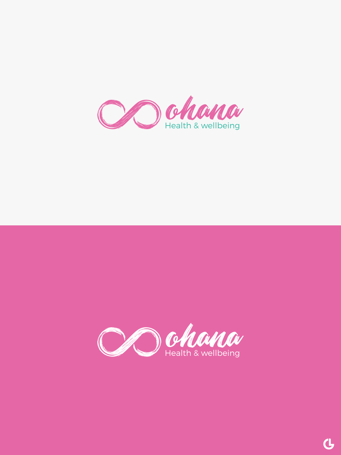 Logo Design by R!CKY for Ohana Health and wellbeing | Design #21141651
