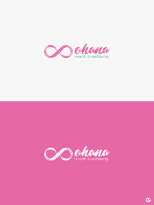 Logo Design by R!CKY for Ohana Health and wellbeing | Design: #21141651