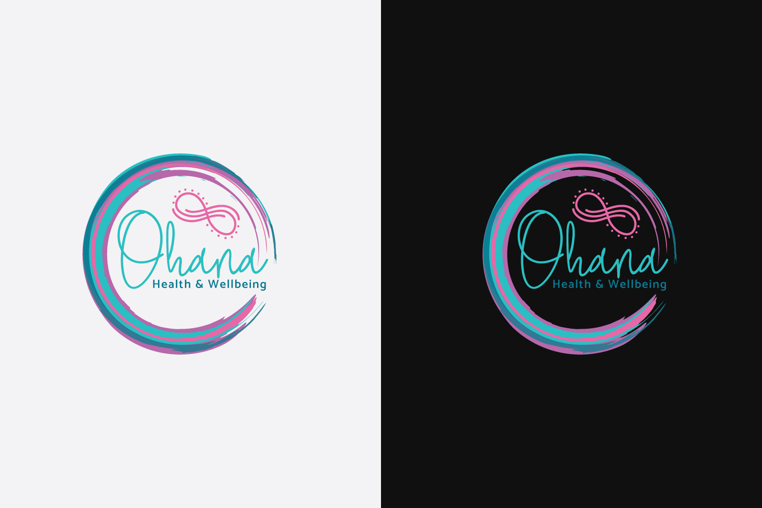 Diseño de Logo por AbdullahDesigns™ para Ohana Health and wellbeing | Diseño #21162877