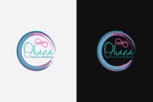 Diseño de Logo por AbdullahDesigns™ para Ohana Health and wellbeing | Diseño: #21162877