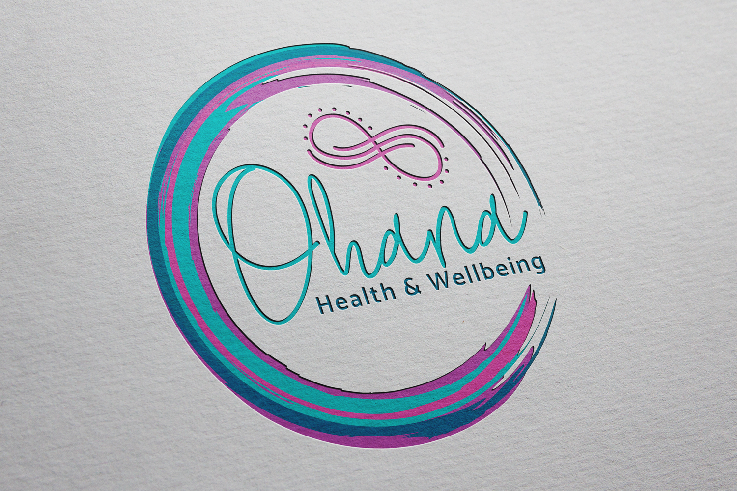 Logo Design by AbdullahDesigns™ for Ohana Health and wellbeing | Design #21162878