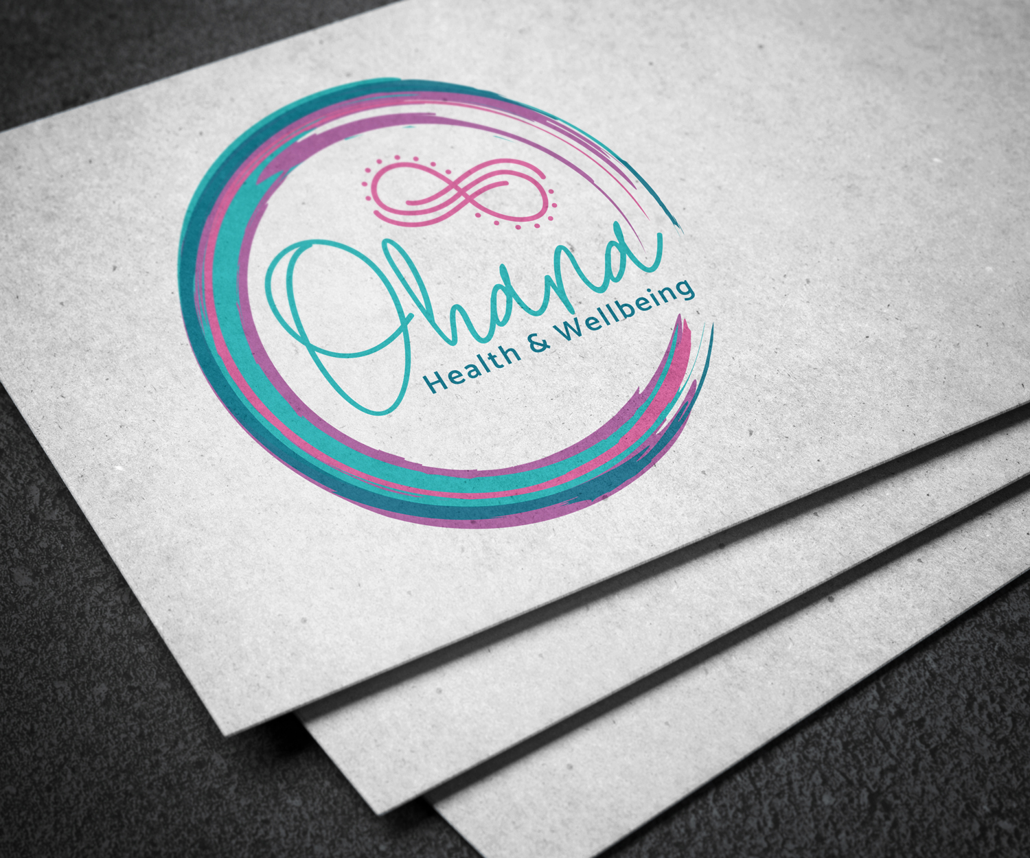 Diseño de Logo por AbdullahDesigns™ para Ohana Health and wellbeing | Diseño #21162879