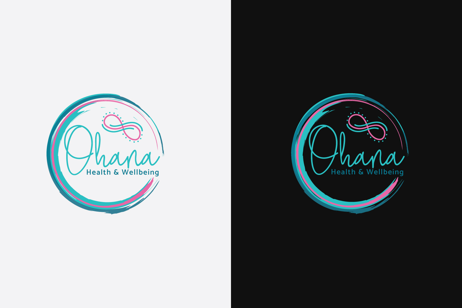 Diseño de Logo por AbdullahDesigns™ para Ohana Health and wellbeing | Diseño #21167075