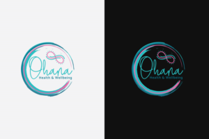 Diseño de Logo por AbdullahDesigns™ para Ohana Health and wellbeing | Diseño: #21167075
