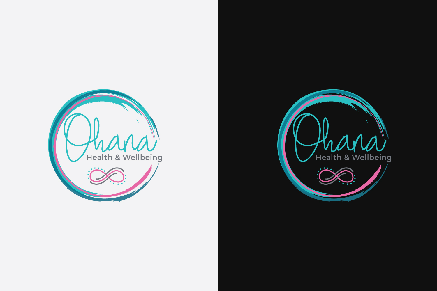 Diseño de Logo por AbdullahDesigns™ para Ohana Health and wellbeing | Diseño #21177353
