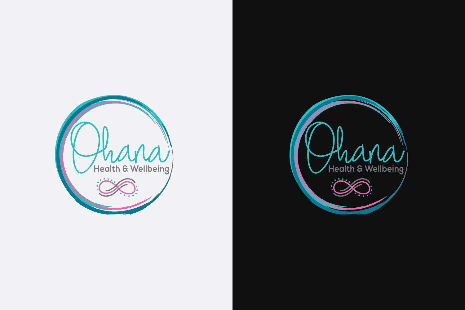 Diseño de Logo por AbdullahDesigns™ para Ohana Health and wellbeing | Diseño: #21185770