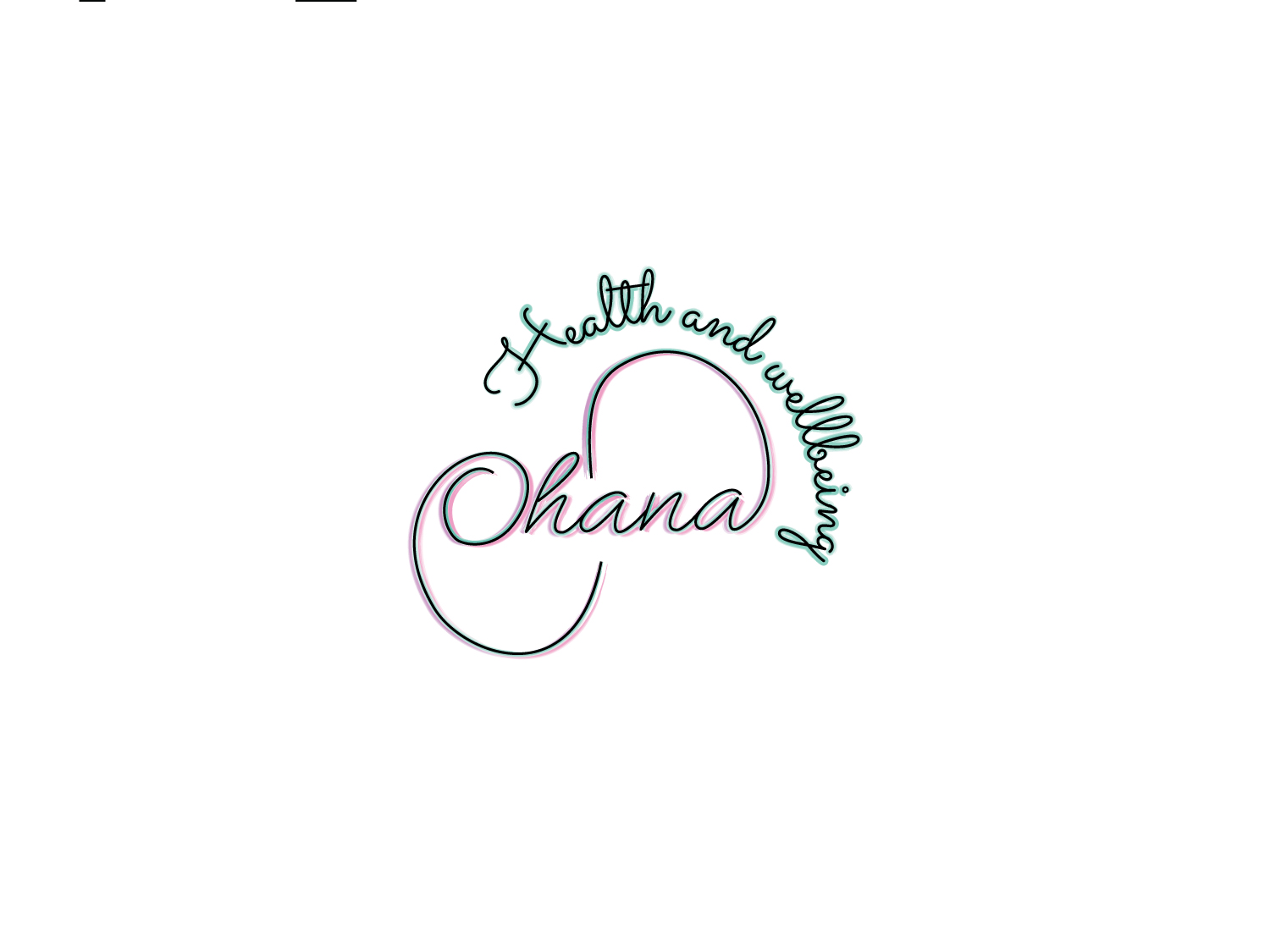 Logo Design by jnh for Ohana Health and wellbeing | Design #21166325