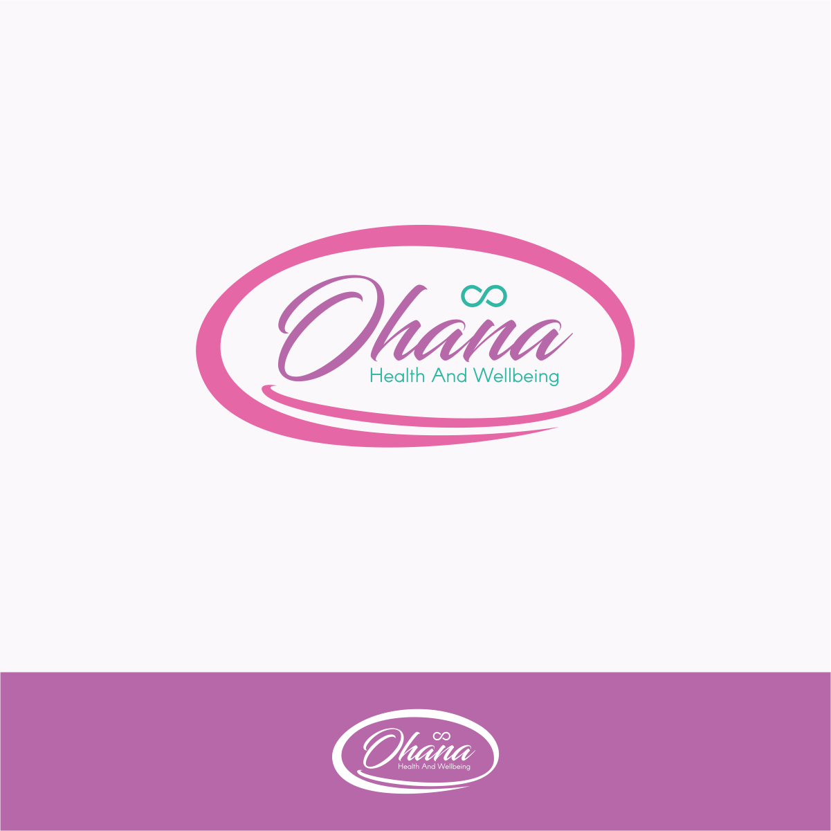 Logo Design by radityahermanto 2 for Ohana Health and wellbeing | Design #21153053