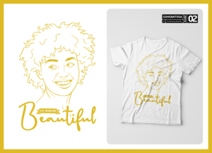 T-shirt Design by Gohsantosa