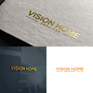 Vision Home Services | Logo Design by tejo