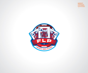 The Logo must contain the following: 1. FLIP in large bold type as the main  text element of the logo.    2. Fantastic Ladies In Poker as the strap-line for the acronym also incorporated but in smaller, but still prominent font. This is all the text. | Design de Logo par step forward 2