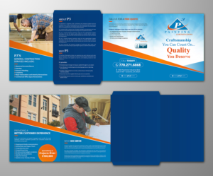 Brochure Design by ecorokerz