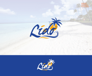 Lido | Logo Design by step forward 2