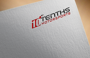 10 Tenths Motorsports  | Logo Design by NATURAL SRI
