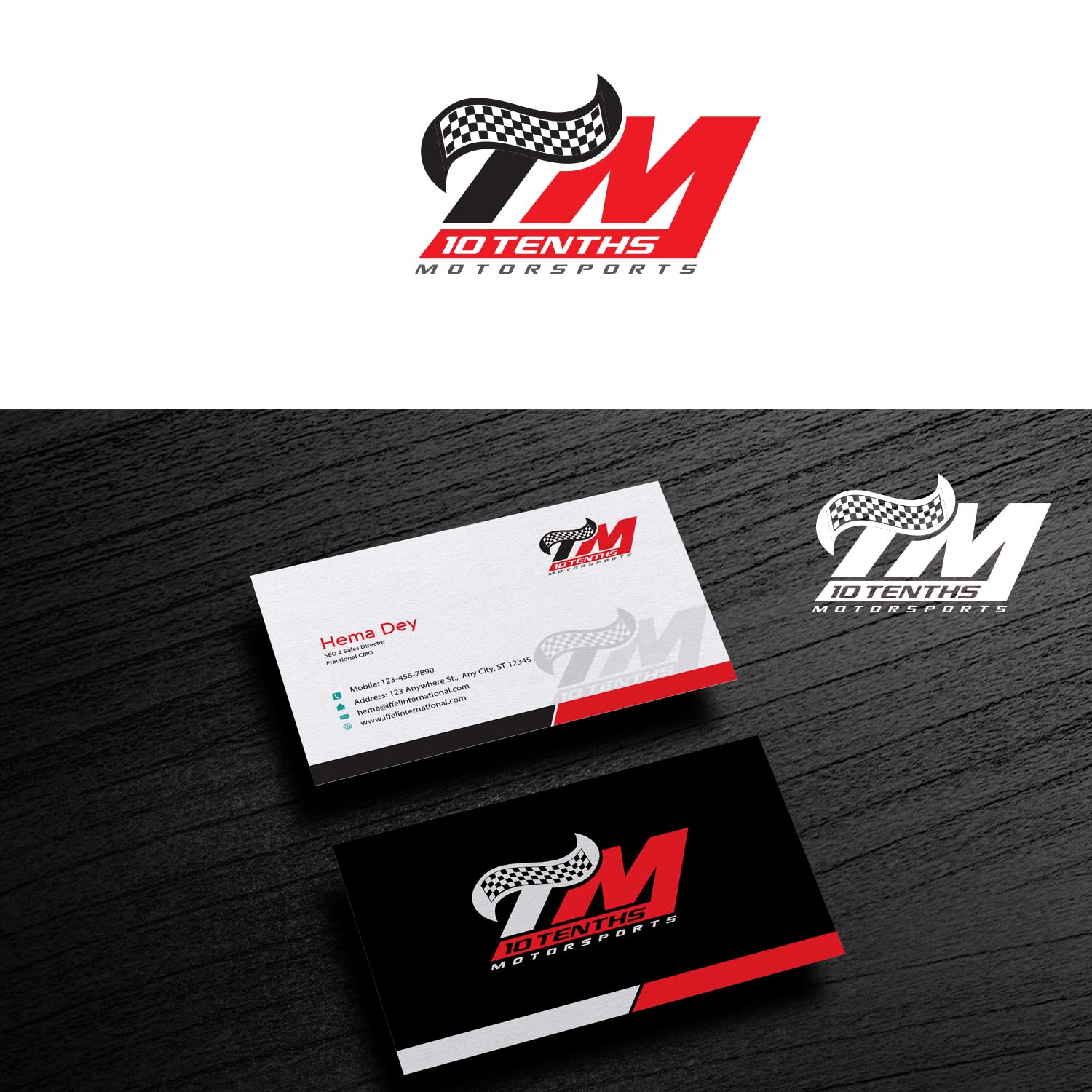 Logo Design by Finley Johnson for this project | Design #21196528