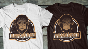 T-shirt Design by db1404 for this project | Design: #21138827