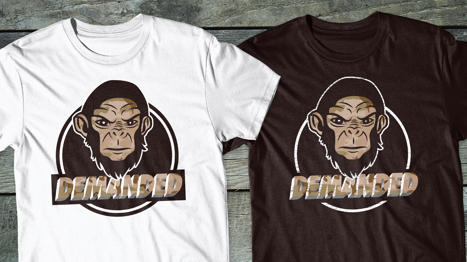 T-shirt Design by db1404 for this project | Design #21138939