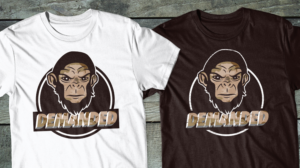 T-shirt design for an urban clothing line | Diseño de Camiseta por db1404