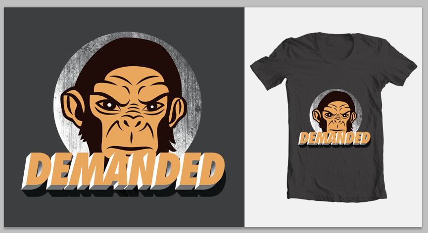 Diseño de Camiseta por yvetteohanian para este proyecto | Diseño #21147469