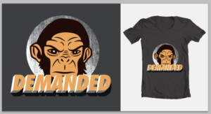 T-shirt Design by yvetteohanian for this project | Design: #21147469
