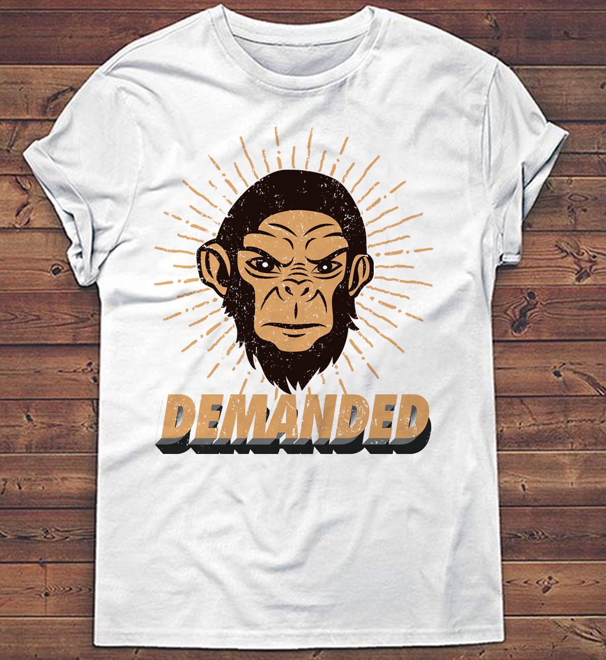 T-shirt Design by creative gravity for this project | Design #21140498