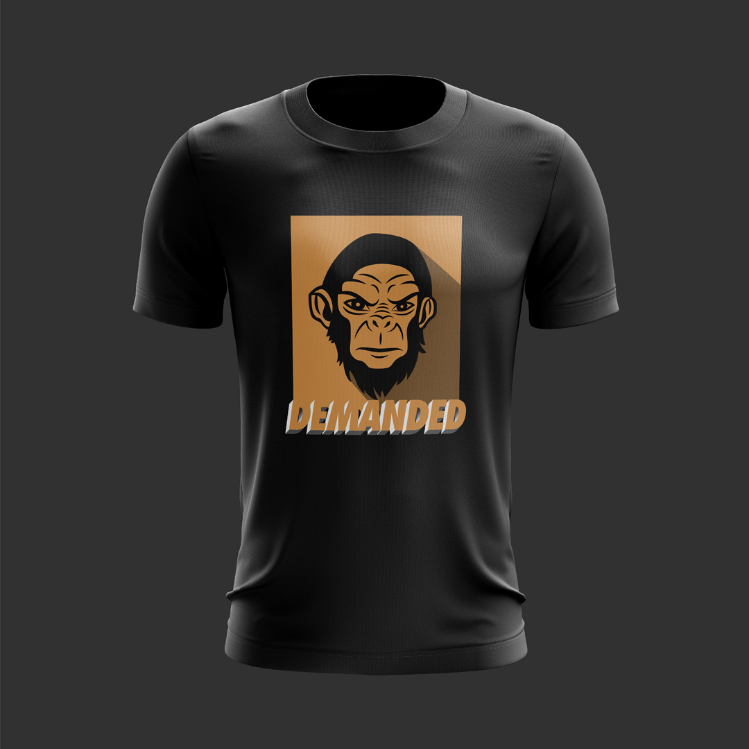 T-shirt Design by Mohd00 for this project | Design #21138726