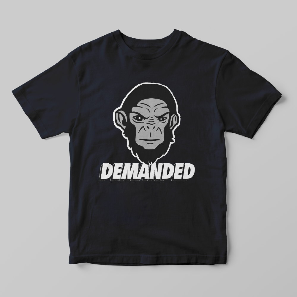 Diseño de Camiseta por Sam R para este proyecto | Diseño #21147585