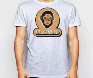 T-Shirt-Design von duskpro79 für dieses Projekt | Design #21145662