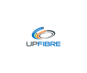 UpFibre | Logo Design by Mario