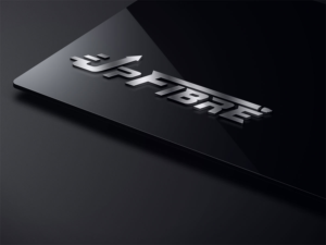 UpFibre | Logo Design by H-H Arts