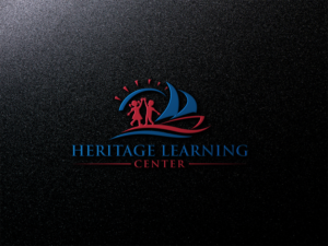 Heritage Learning Center | Logo-Design von Design Solving