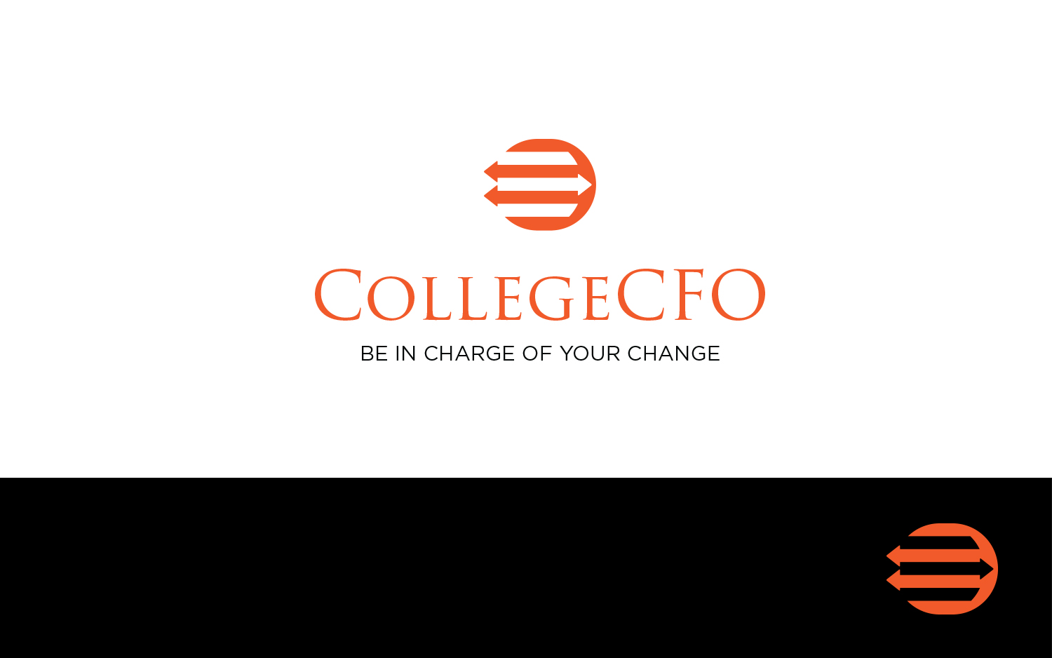 Logo Design by Grafactory for CollegeCFO | Design #21157466