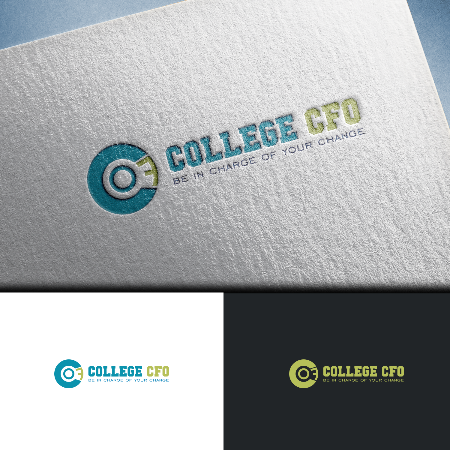 Logo Design by Mungbejotok for CollegeCFO | Design #21191184