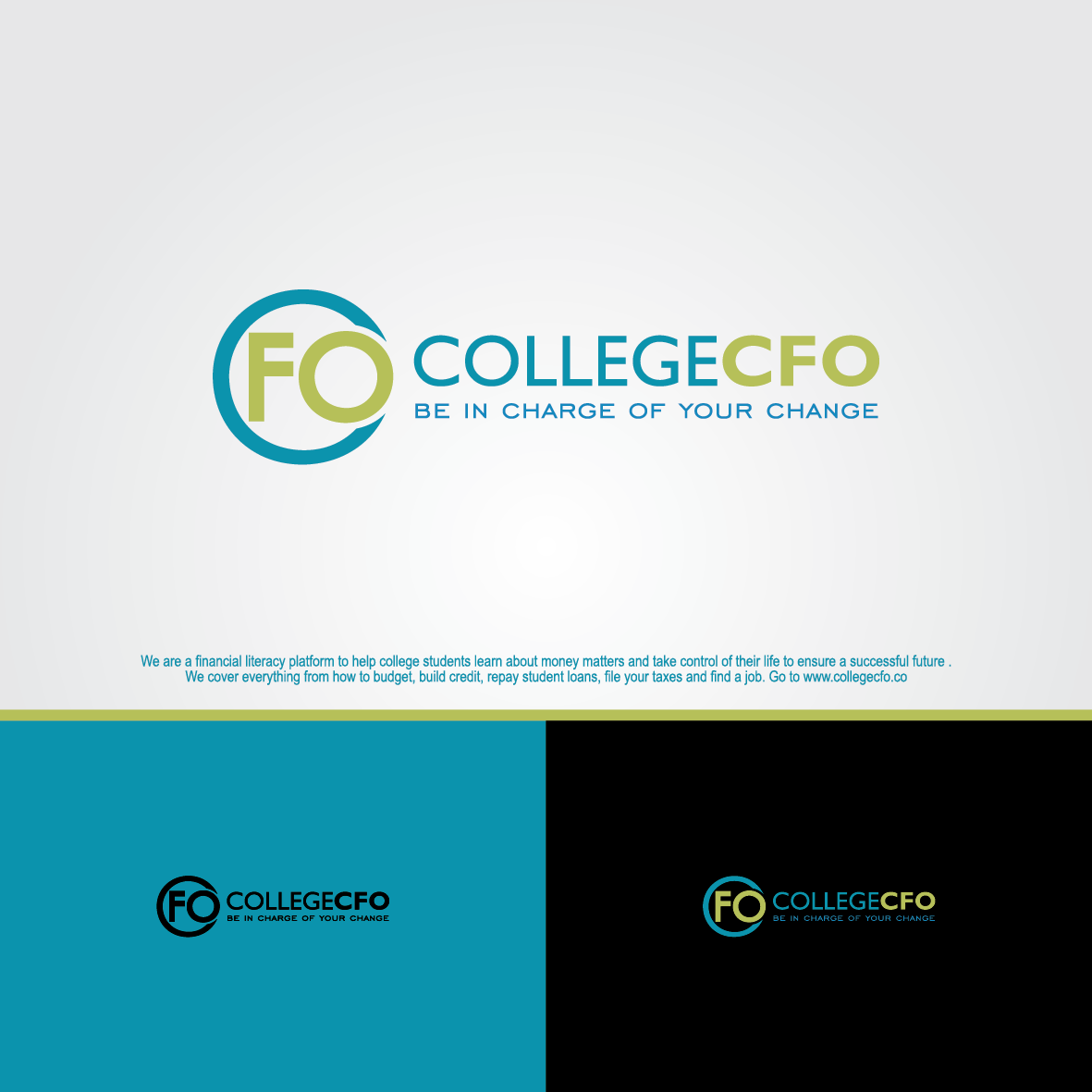 Logo Design by Mungbejotok for CollegeCFO | Design #21191641