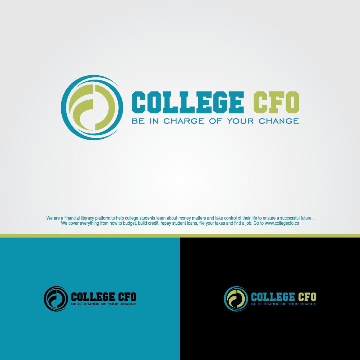 Logo Design by Mungbejotok for CollegeCFO | Design #21191825
