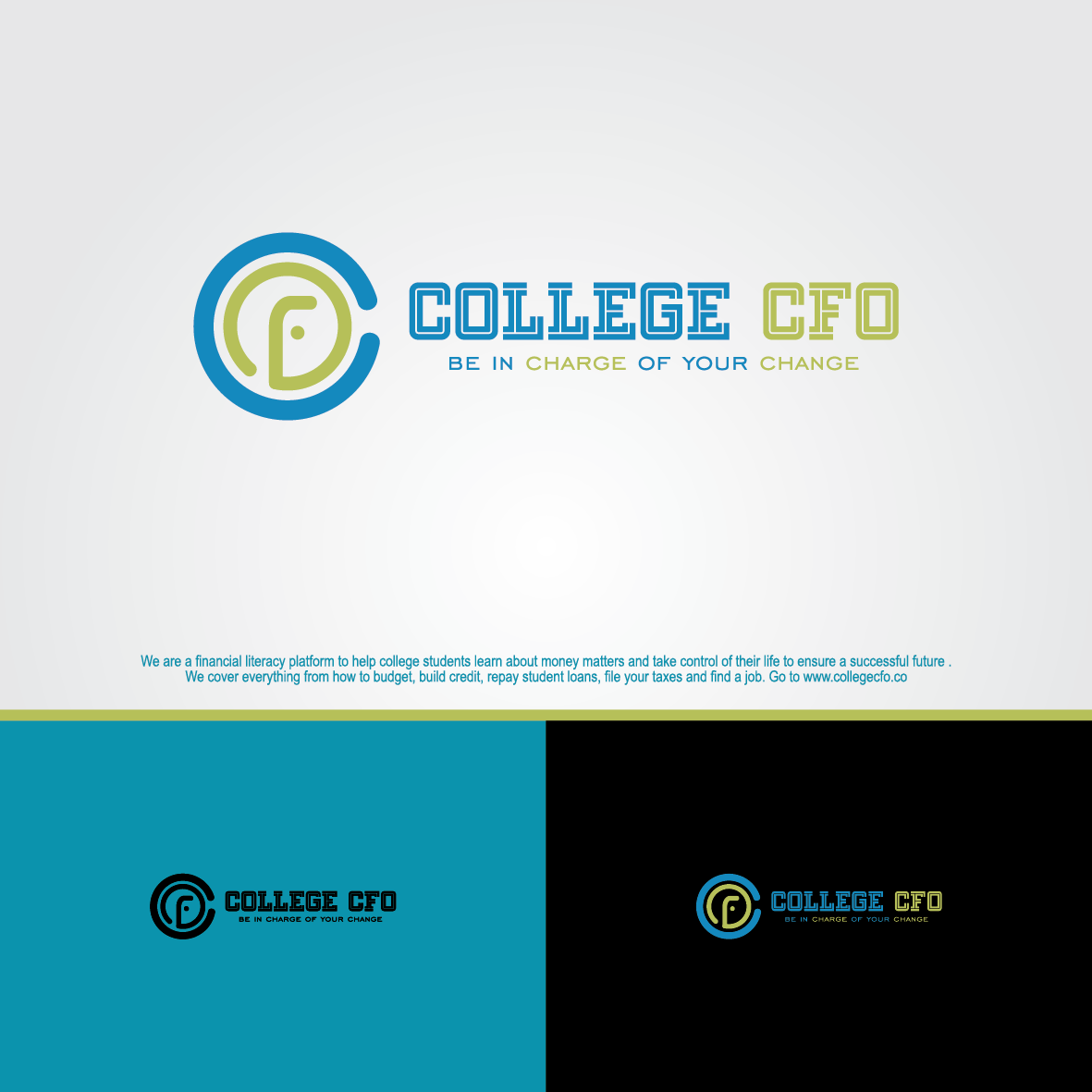 Logo Design by Mungbejotok for CollegeCFO | Design #21191826